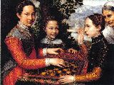 Partia szach�w (Sofonisba Anguissola)
